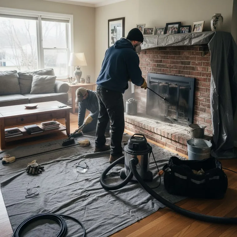 Chimney Repair in Elk Grove, CA